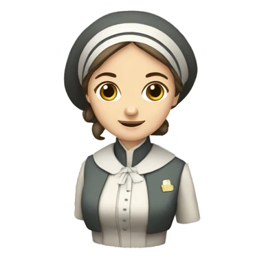 florence nightingale sticker