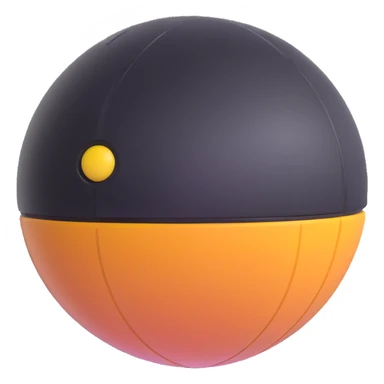 Ultra Ball from Pokemon sticker