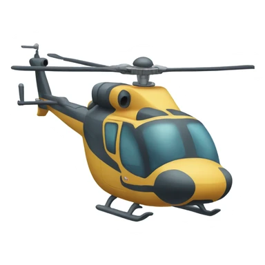 Helicóptero  sticker