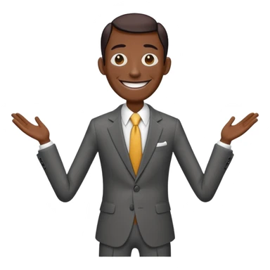 Spamton from Deltarune sticker