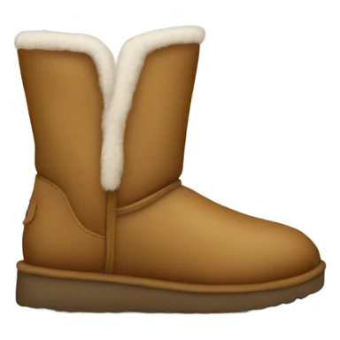 uggs tasman sticker