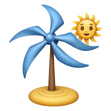 wind sticker