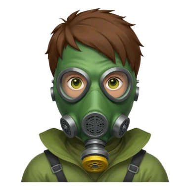 inscticidier man sticker