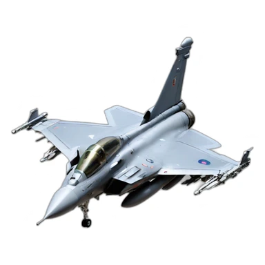 Rafale sticker