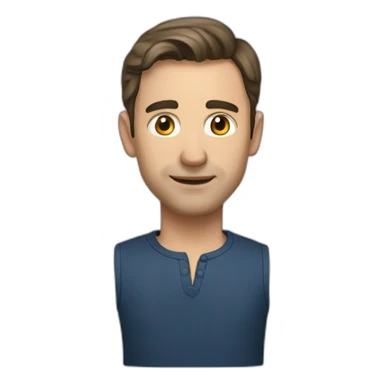 Benoît poher sticker