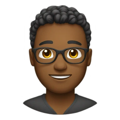 personal brand sticker