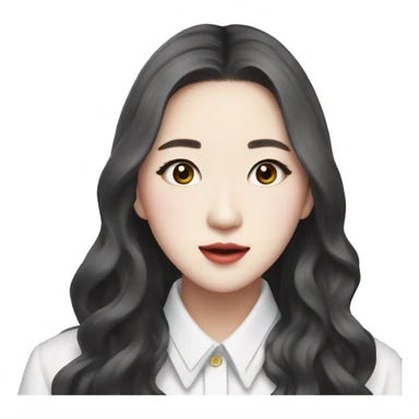 gidle miyeon  sticker