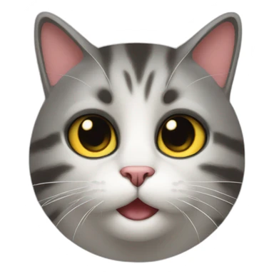 cat with nissan gtr 34 sticker