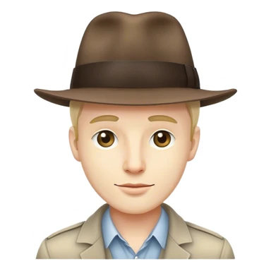 Contrarian Edgelord incel sticker