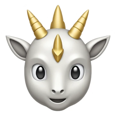 Make a emoji on the god Pokemon archeus sticker