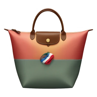 Longchamp sticker
