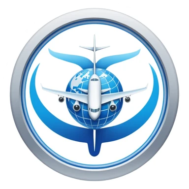 miami international airport logo sticker