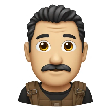 Porro con polota  sticker