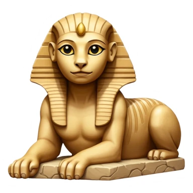 sphinx  sticker