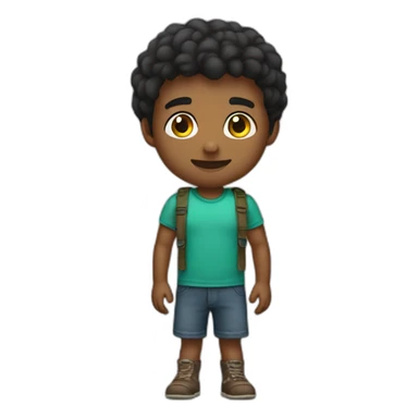 Akram Junior sticker