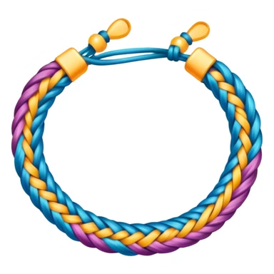 Friendship bracelet  sticker