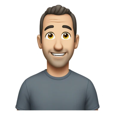Murr from impractical jokers  sticker
