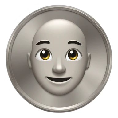 coin bahrain sticker