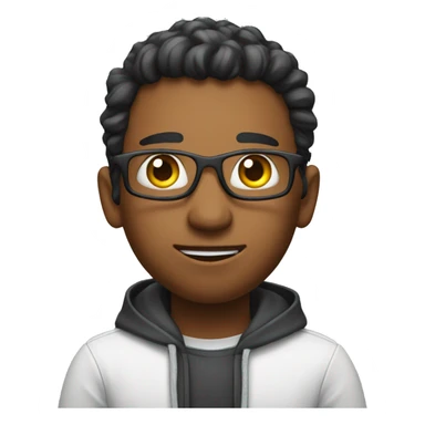 A person who play game and stream on YouTube sticker