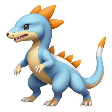 Mezprit-Buizel-Palkia-Pokémon, full body sticker