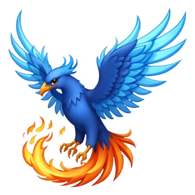Blue flame phoenix wings - Cold fire




Orange flame phoenix wings 



 sticker