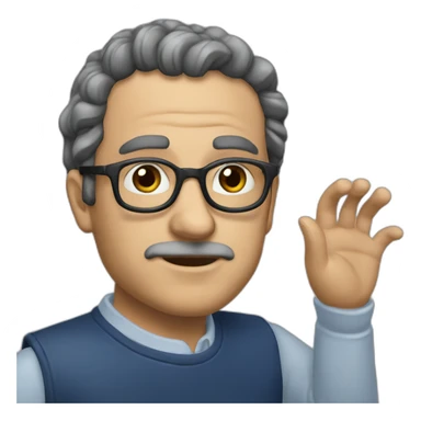 manoel-gomes sticker