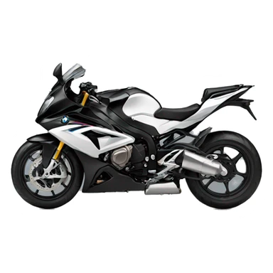 Vanta black BMW sticker