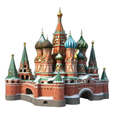 moscow sticker