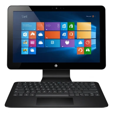 Windows 8.1 Computador sticker