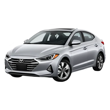 elantra 2019 sticker