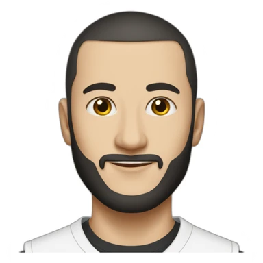 Khamzat Chimaev sticker