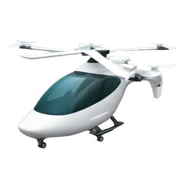 evtol sticker