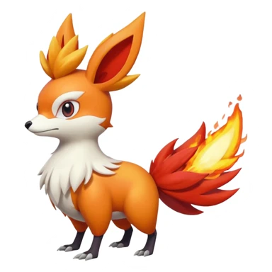 Braixen-Combusken-Latias-fusion sticker