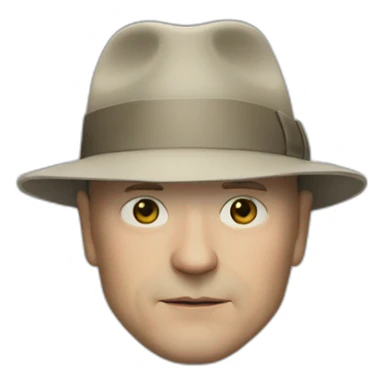 Raymond reddington sticker