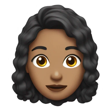 Krystal lane sticker