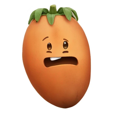sweet potato  sticker