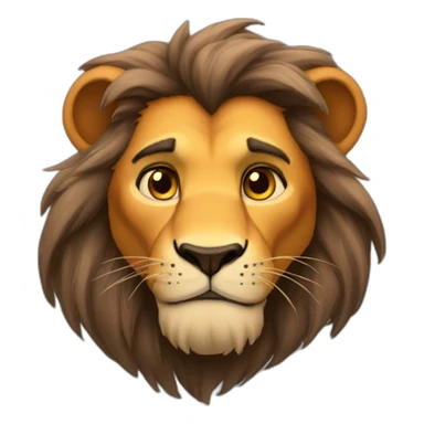 Scar lion king sticker