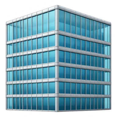 empresa prédio sticker