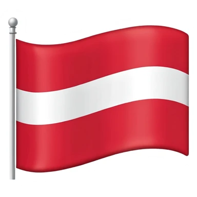 Flag of Poland sticker
