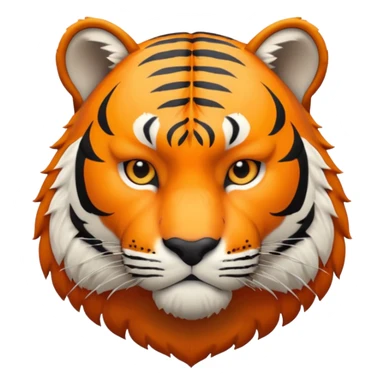 Tiger sticker