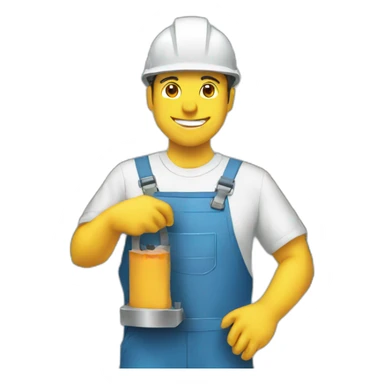 manufacturing sticker