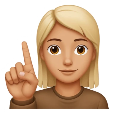 Fait moi le signe de jul sticker