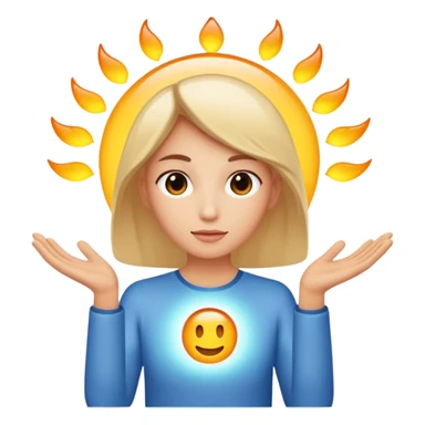 Manifesting  sticker