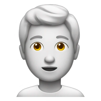 someone in coma sticker