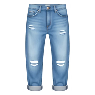 baggy jeans sticker