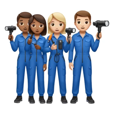 PARANORMAL TEAM sticker