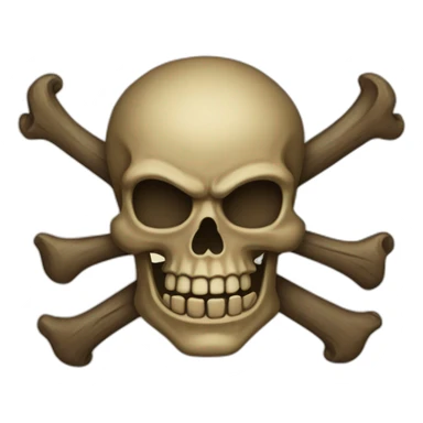 jolly-roger sticker