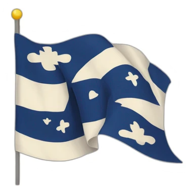 Drapeau tchetchene sticker