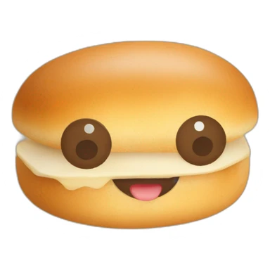 pandesal sticker