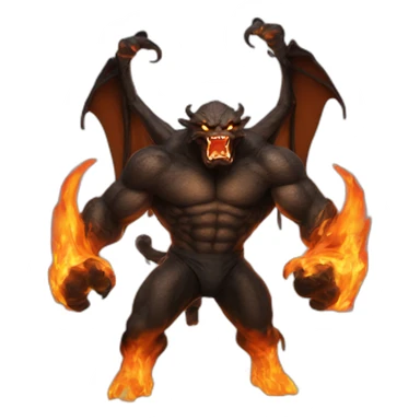 Balrog- lsda sticker